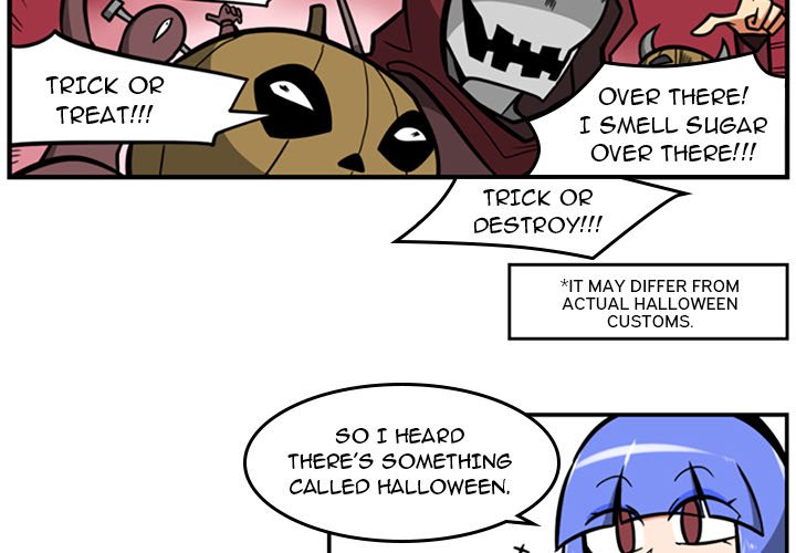 Maki and Friends Chapter 169 image 1