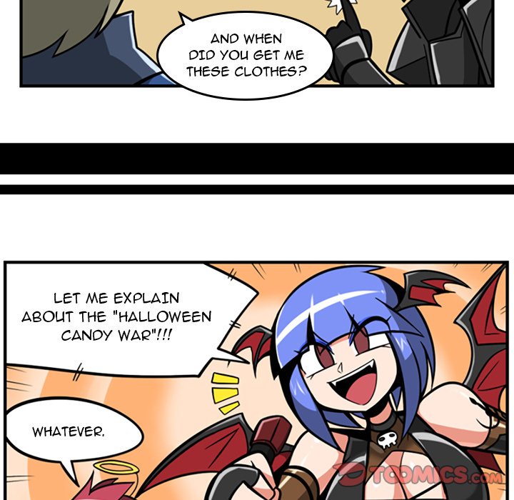 Maki and Friends Chapter 169 image 22