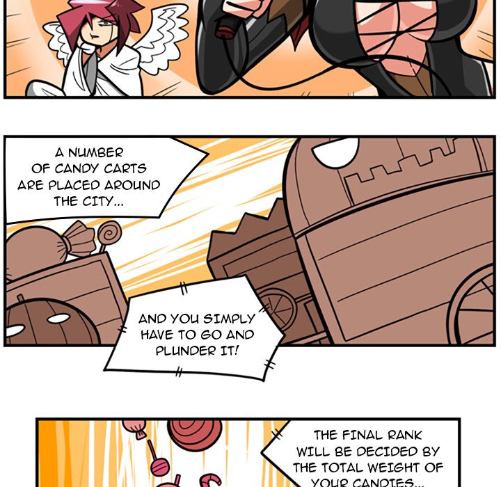 Maki and Friends Chapter 169 image 23