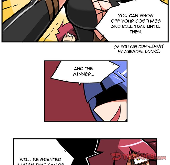 Maki and Friends Chapter 169 image 26