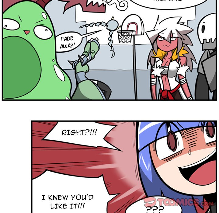 Maki and Friends Chapter 169 image 4