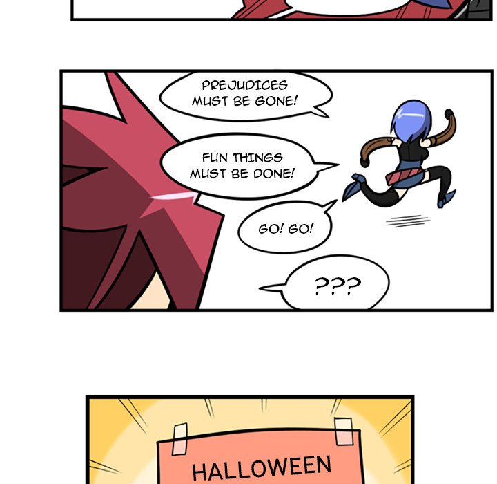 Maki and Friends Chapter 169 image 5