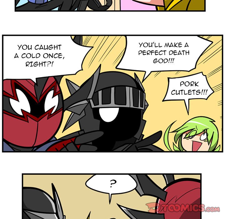 Maki and Friends Chapter 169 image 8