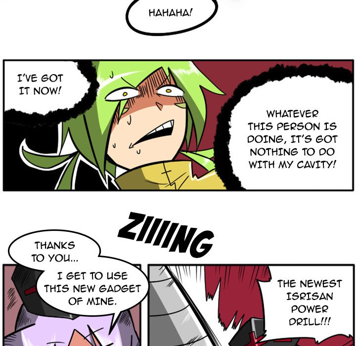 Maki and Friends Chapter 17 image 9