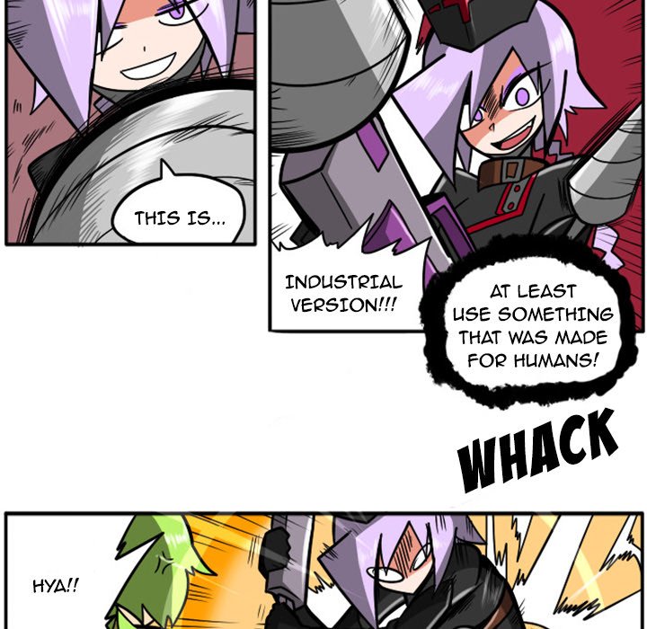 Maki and Friends Chapter 17 image 10