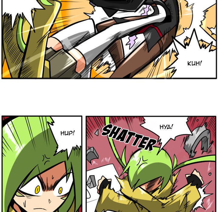 Maki and Friends Chapter 17 image 11