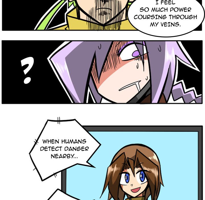 Maki and Friends Chapter 17 image 15