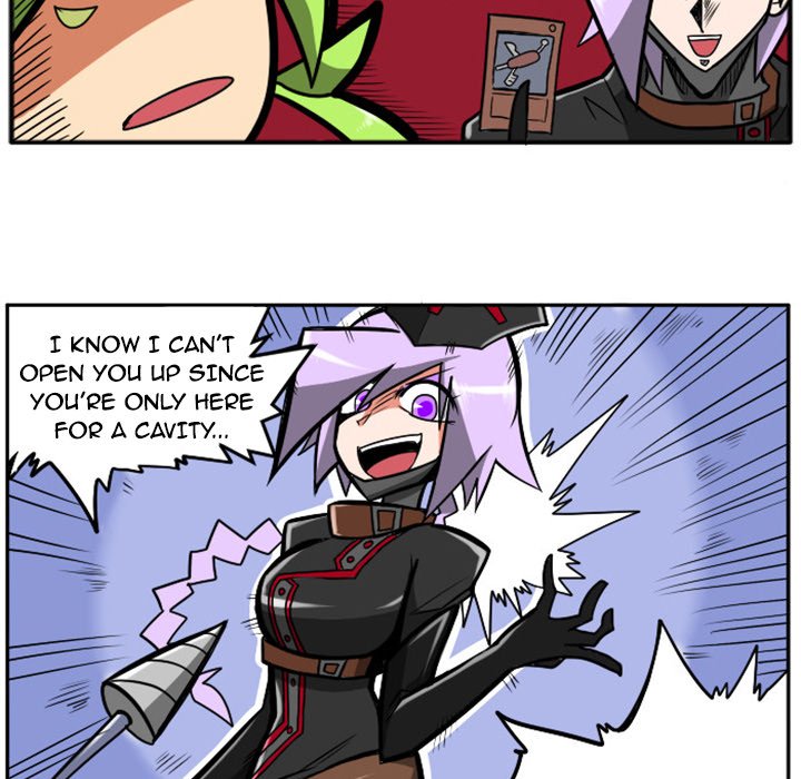 Maki and Friends Chapter 17 image 19