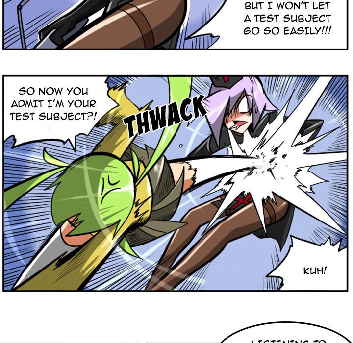 Maki and Friends Chapter 17 image 20