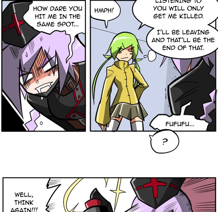 Maki and Friends Chapter 17 image 21