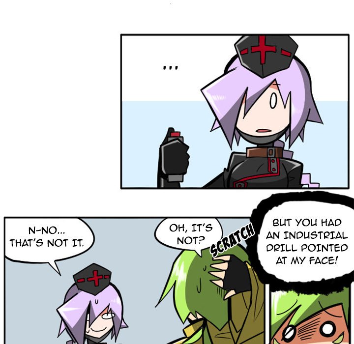 Maki and Friends Chapter 17 image 24