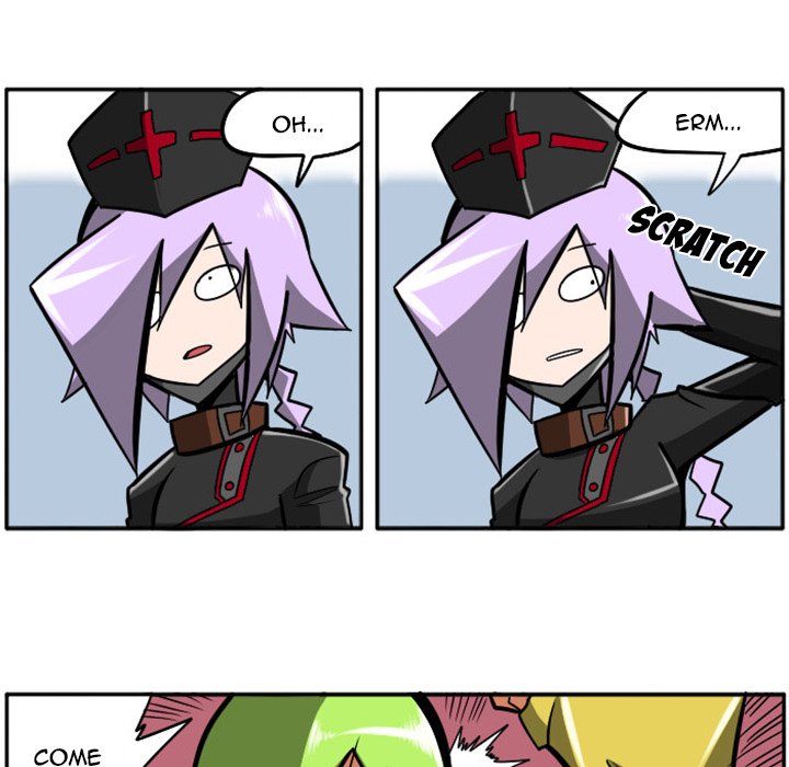 Maki and Friends Chapter 17 image 29