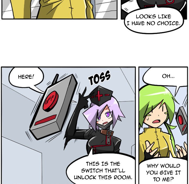Maki and Friends Chapter 17 image 34