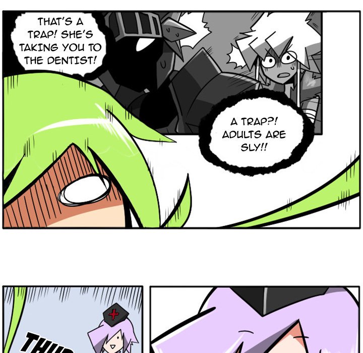 Maki and Friends Chapter 17 image 37