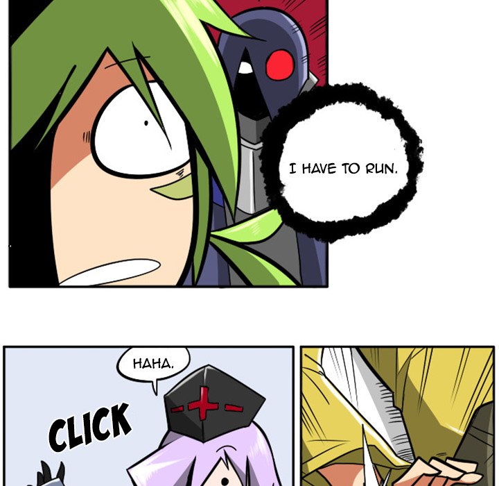 Maki and Friends Chapter 17 image 5
