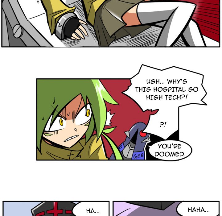 Maki and Friends Chapter 17 image 7