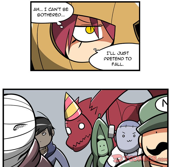 Maki and Friends Chapter 170 image 10