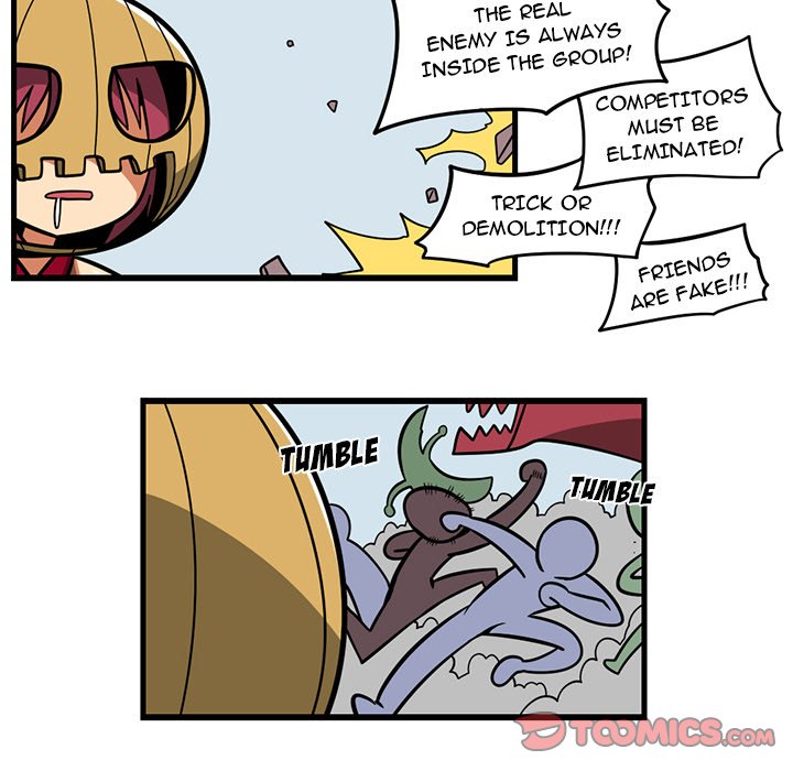 Maki and Friends Chapter 170 image 12