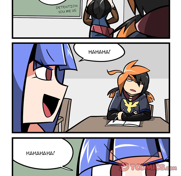 Maki and Friends Chapter 170 image 22
