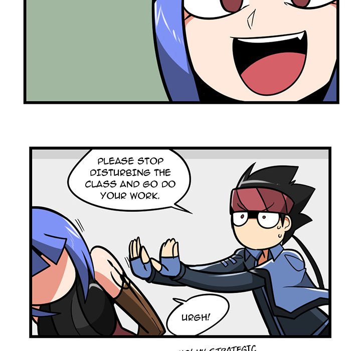 Maki and Friends Chapter 170 image 23