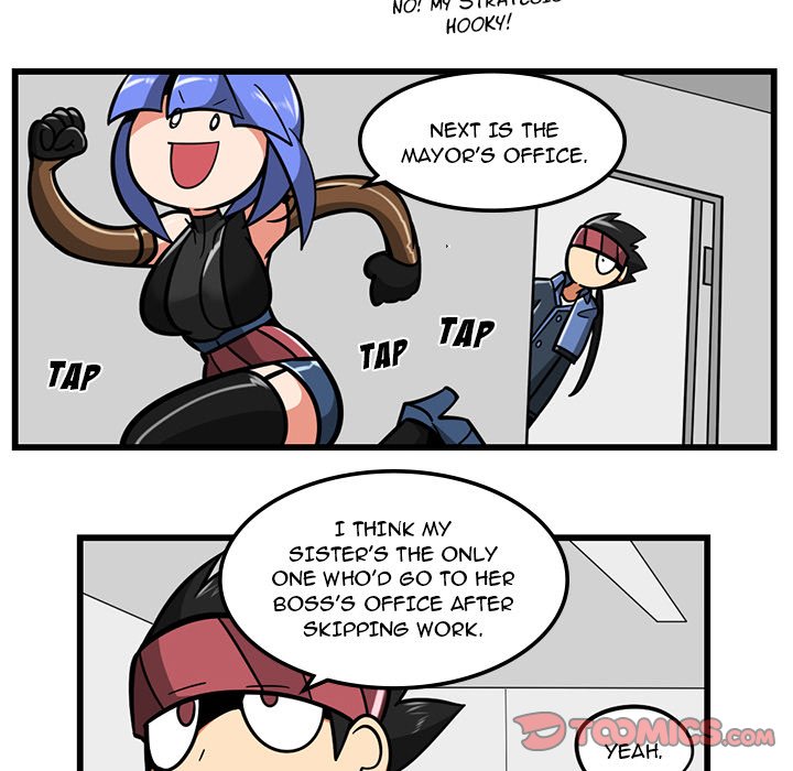 Maki and Friends Chapter 170 image 24