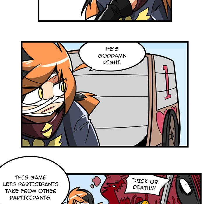 Maki and Friends Chapter 170 image 27