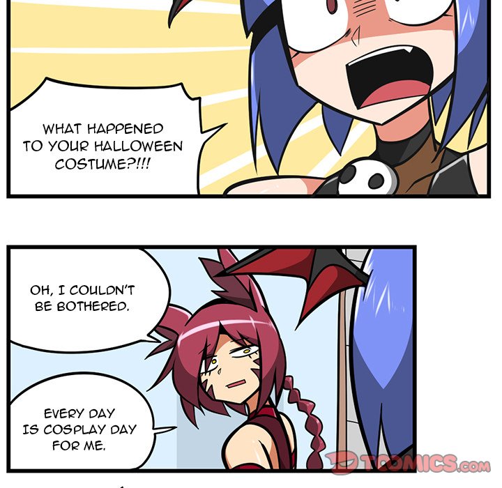 Maki and Friends Chapter 170 image 4