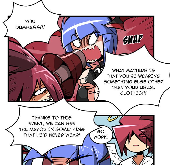 Maki and Friends Chapter 170 image 5