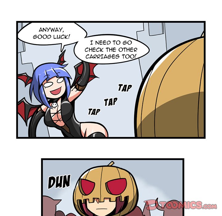 Maki and Friends Chapter 170 image 8