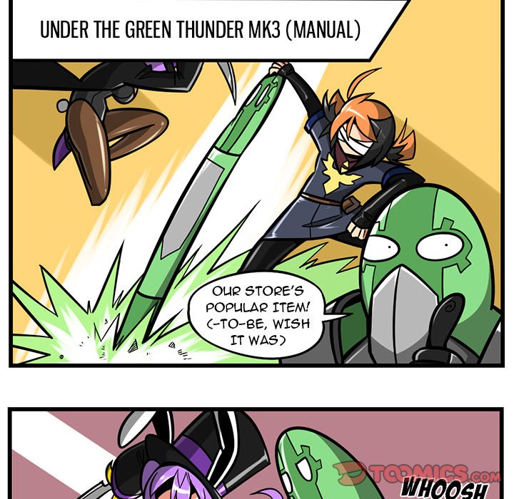 Maki and Friends Chapter 171 image 6