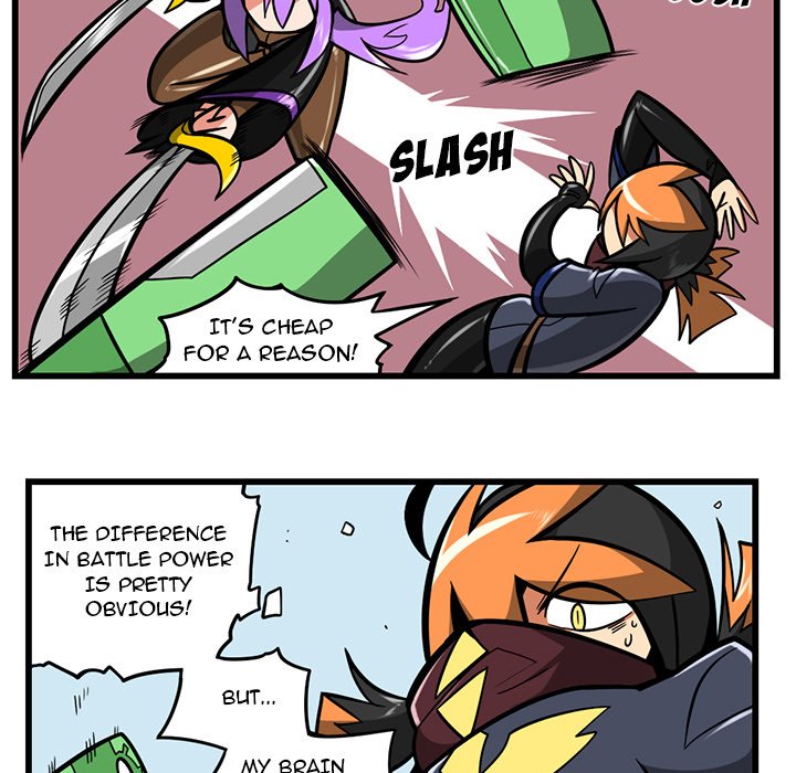 Maki and Friends Chapter 171 image 7