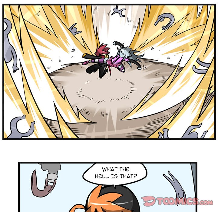 Maki and Friends Chapter 172 image 12