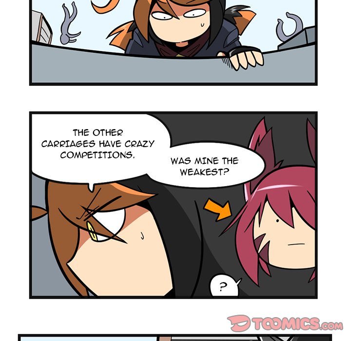 Maki and Friends Chapter 172 image 13