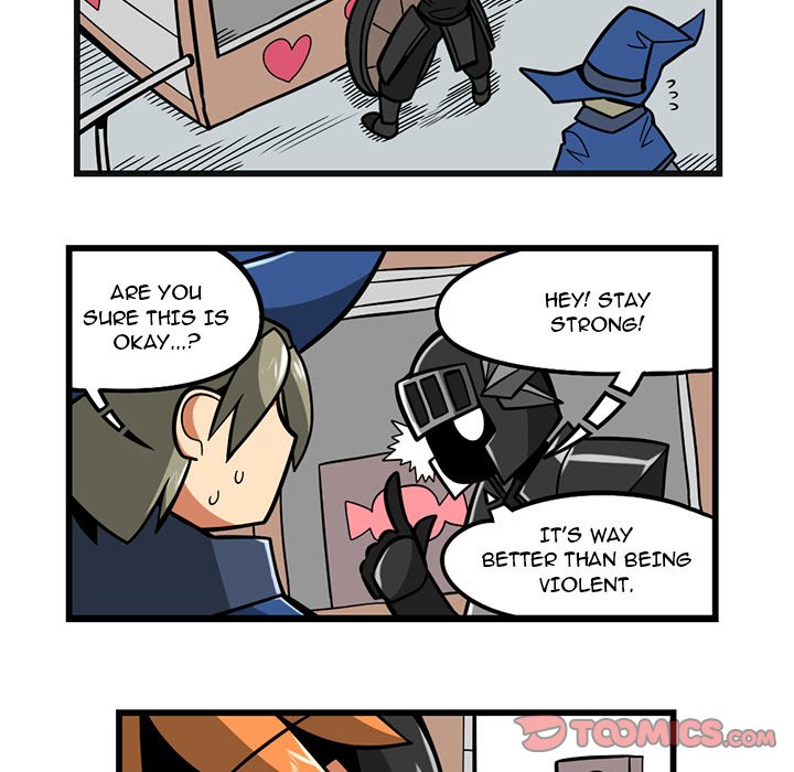 Maki and Friends Chapter 172 image 15