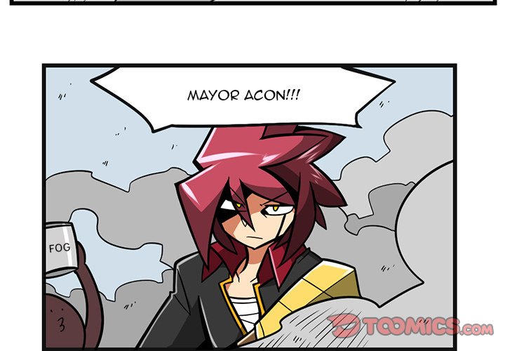 Maki and Friends Chapter 172 image 1