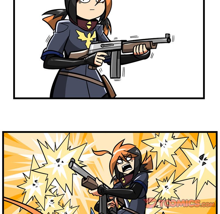 Maki and Friends Chapter 172 image 19