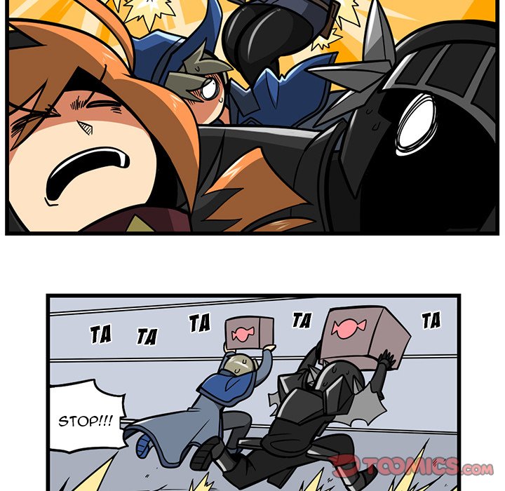 Maki and Friends Chapter 172 image 20