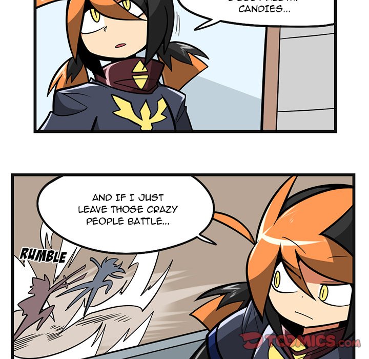 Maki and Friends Chapter 172 image 24
