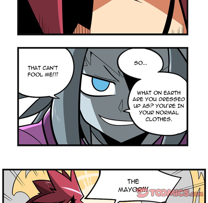 Maki and Friends Chapter 172 image 4