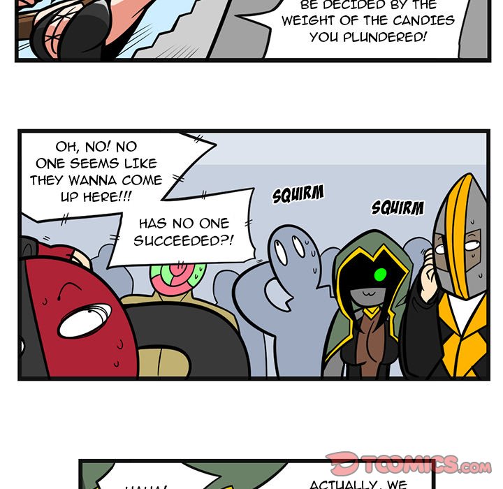 Maki and Friends Chapter 173 image 13