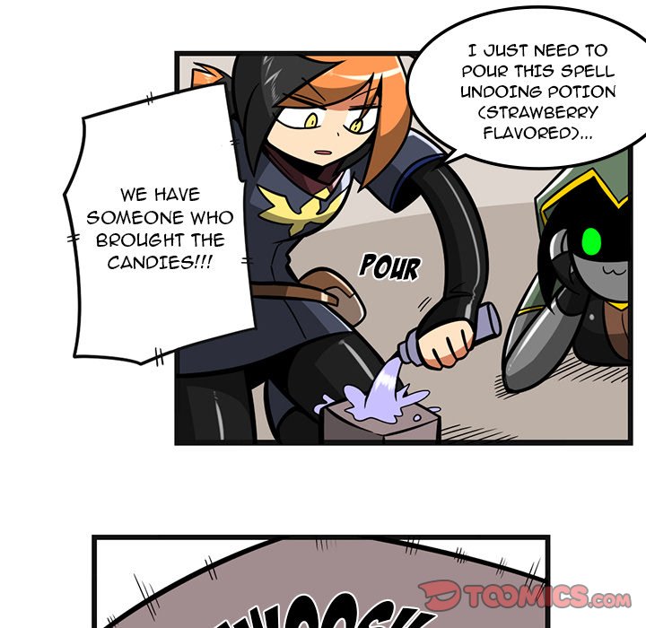 Maki and Friends Chapter 173 image 16