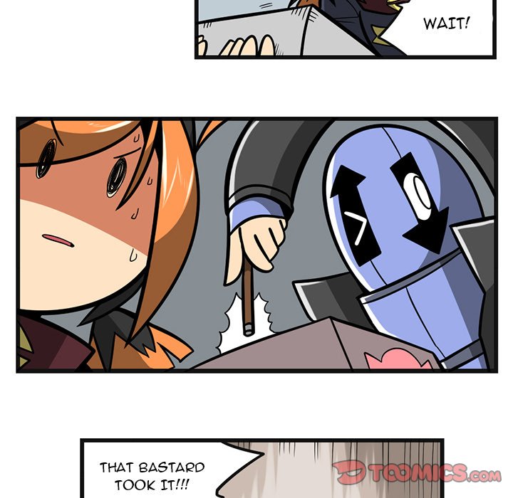 Maki and Friends Chapter 173 image 19