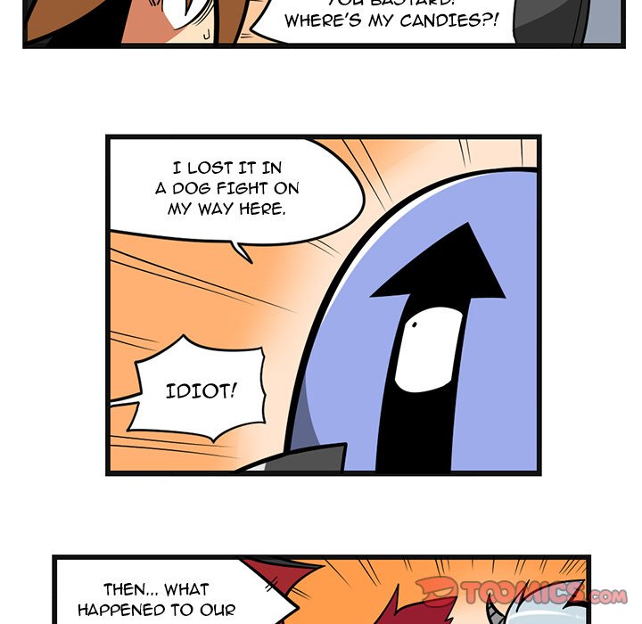 Maki and Friends Chapter 173 image 21