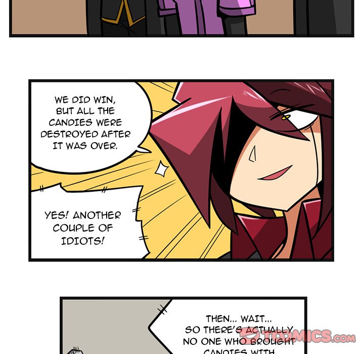 Maki and Friends Chapter 173 image 23