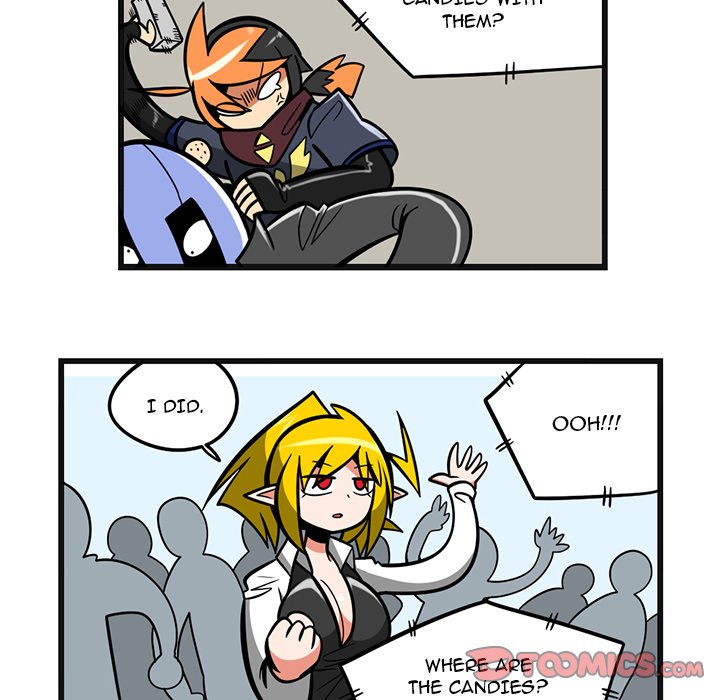 Maki and Friends Chapter 173 image 24