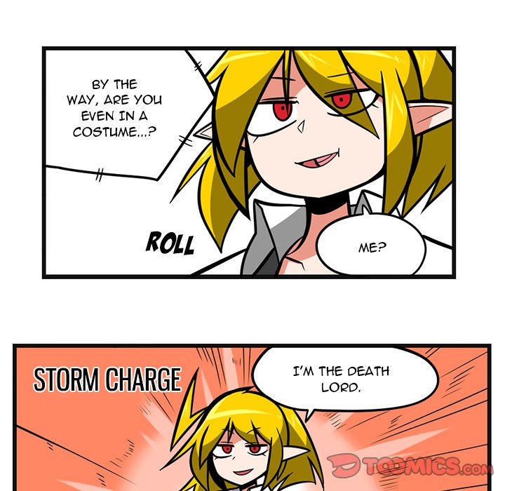 Maki and Friends Chapter 173 image 27