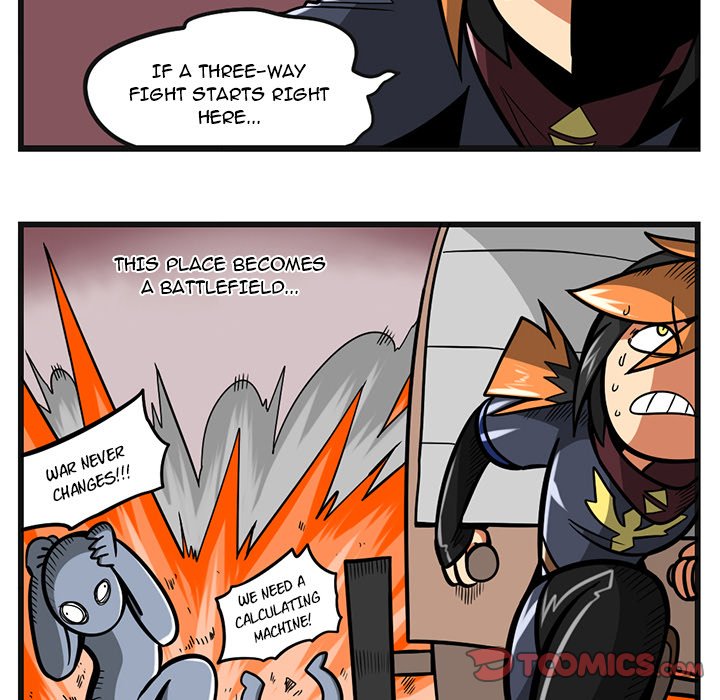 Maki and Friends Chapter 173 image 4
