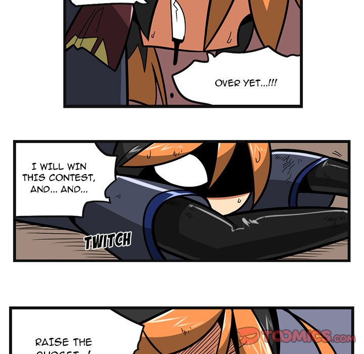 Maki and Friends Chapter 173 image 6