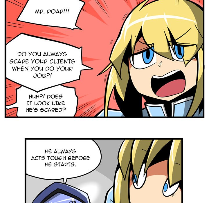 Maki and Friends Chapter 174 image 9
