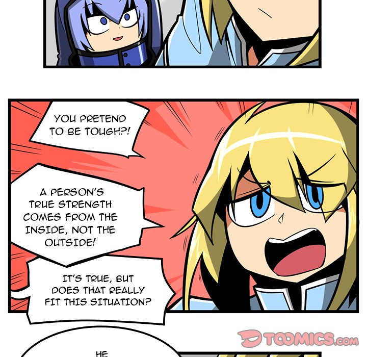 Maki and Friends Chapter 174 image 10